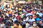 India coronavirus news, India coronavirus, india witnesses a sharp rise in the new covid 19 cases, Face masks