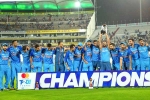 India Vs Australia, India Vs Australia breaking news, india bags the t20 series against australia with hyderabad win, Rajiv gandhi India Vs Australia, India Vs Australia breaking news, india bags the t20 series against australia with hyderabad win, Rajiv gandhi