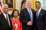 Advisory Commission on Asian Americans and Pacific Islanders., Indian- American, indian american appointed to trump s advisory commission, Columbia university