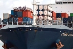 Indian cargo ship hijack, Indian cargo ship visuals, indian cargo ship hijacked by yemen s houthi militia group, Indian cargo ship hijack