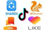 apps, India, indian govt bans tiktok camscanner uc browser and 56 other chinese apps, Pubg