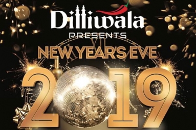 2019 New Year Eve Celebration