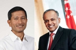 Trump-Kim Summit, Vivian Balakrishnan, two indian origin ministers to play key role in trump kim summit, Chicken curry