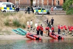 Mitkumar Patel London, Mitkumar Patel, indian student found dead in a london river, Metro