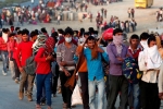 coronavirus, lockdown, coronavirus lockdown indian unemployment crosses 120 million in april, Indian economy