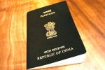 chip, biometric, indians to get chip based electronic passport soon external affairs ministry, External affairs ministry