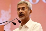 Indians living abroad, Indians living abroad, high priority to addressing issues of indians living abroad external affairs minister jaishankar, Indian missions