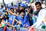 cricket world cup final tickets, World Cup Final Tickets, indians not selling their world cup final tickets despite exit of kohli s men lord s may witness a sea of blue, High quality