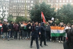 indians pulwama london., london protest indians, indians protest in london over pulwama terror attack, Inidan indians pulwama london., london protest indians, indians protest in london over pulwama terror attack, Inidan