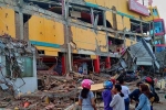 Indonesia earthquake, Indonesian Quake, powerful indonesian quake triggers tsunami kills hundreds, Rescuers