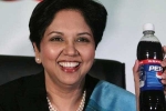 PepsiCo CEO, Indra Nooyi, pepsico ceo indra nooyi takes shot at coke on her last day, Pepsico ceo