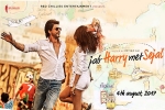 trailers songs, Anushka Sharma, jab harry met sejal hindi movie, Imtiaz ali