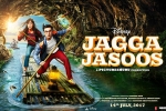 review, review, jagga jasoos hindi movie, Jagga jasoos