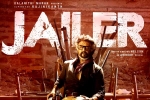 Rajinikanth, Jailer first day, jailer first day box office, Superstar rajinikanth