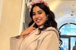 Janhvi Kapoor next movie, Janhvi Kapoor new role, janhvi kapoor to test her luck in stand up comedy, Giving