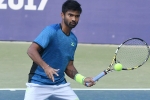 Jeevan Nedunchezhiyan, Tennis, indian tennis star wins doubles title in u s, Nottingham Jeevan Nedunchezhiyan, Tennis, indian tennis star wins doubles title in u s, Nottingham