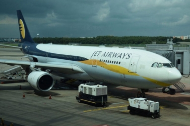 Jet Airways Suspend Services to 13 International Routes till April-End Due to Non-Payment of Rentals