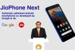 JioPhone Next release date, JioPhone Next software, jiophone next with optimised android experience announced, Ganesh chaturthi