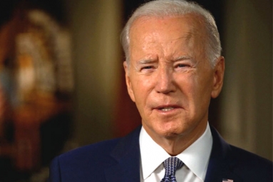 Biden Warns Israel