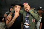 Brown, Bieber, justin bieber under criticism for supporting rape accused chris brown, Justin bieber