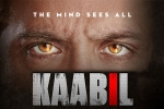 Kaabil Movie Event in  Los Angeles, Kaabil Hindi Movie show timings, kaabil hindi movie show timings, Sanjay gupta