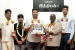 Indian 2 release date, Shankar, kamal haasan s indian 2 shoot resumes, Baskaran