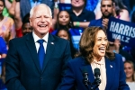 Kamala Harris and Tim Walz campaign, Kamala Harris and Tim Walz news, kamala harris introduces her vice president, Child care Kamala Harris and Tim Walz campaign, Kamala Harris and Tim Walz news, kamala harris introduces her vice president, Child care