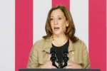 Kamala Harris Vs Donald Trump war, Kamala Harris news, kamala harris slams trump s political games on immigration, Kamala harris news
