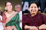 jayalalitha age, Jayalalithaa biopic, kangana ranaut to play jayalalithaa in al vijay s thalaivi, Jayalalithaa biopic