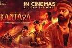 Kantara, Kantara breaking news, kantara is a smashing hit all over, Rishab shetty