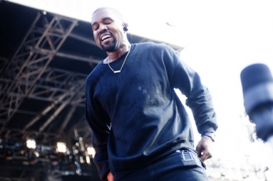 Kanye West Hospitalized due to Exhaustion