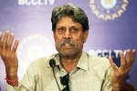 Kapil Dev latest, Kapil Dev, kapil dev on india pakistan controversy in asia cup, Dad