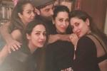 Kareena Kapoor updates, Kareena Kapoor latest, exclusive kareena s birthday party pics, Malaika arora khan
