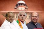 Supreme Court Orders Karnataka Floor Test, Floor Test Ordered By Supreme Court in Karnataka, supreme court orders karnataka floor test with out secret ballot, Ashok bhushan