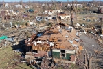 Kentucky Tornado videos, Kentucky Tornado visuals, kentucky tornado death toll crosses 90, Kentucky