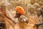 Kesari Movie Review and Rating, Bollywood movie reviews, kesari movie review rating story cast and crew, Kesari movie review