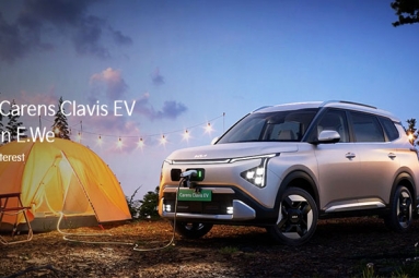 Kia Carens Clavis EV Launched in India