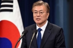 Kim, denuclearization, kim seeks second summit with trump says moon, Korean war Kim, denuclearization, kim seeks second summit with trump says moon, Korean war