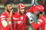 Glenn Maxwell, IPL, kings xi punjab in the hunt for a playoff spot, Reprieve