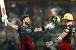 Virat Kohli scores, Virat Kohli hit innings, kohli s first ipl century since 2019, Royal challengers banglore