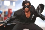 Krrish 4 news, Rakesh Roshan, hrithik roshan aims krrish 4, Superhero