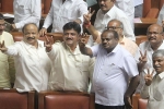 Floor Test, Kumaraswamy, karnataka chief minister kumaraswamy to face floor test today, Bs yeddyurappa