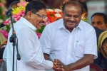 MLAs, Karnataka, karnataka floor test update kumaraswamy wins trust vote bjp mlas walk out, Kumaraswamy