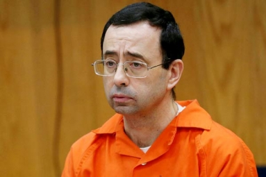 Defamed Olympic Doctor Larry Nassar Gets Another 40-125 Years In Prison Defamed Olympic Doctor Larry Nassar Gets Another 40-125 Years In Prison