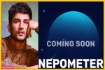 Nepometer launched, Sushant’s Brother in Law, late actor sushant singh rajput s brother in law launches nepometer to fight nepotism in bollywood, Dil bechara