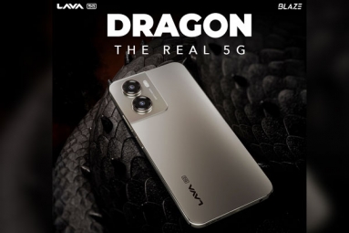 Lava Blaze Dragon 5G Launched in India