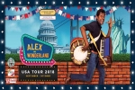California Upcoming Events, California Events, los angeles alex in wonderland, Musically