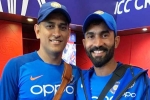 Rohit Sharma on T20 World Cup squad, Rohit Sharma about Dinesh Karthik, rohit sharma s honest ms dhoni and dinesh karthik verdict, Pan