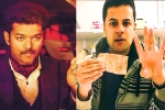 mersal movie magic, raman sharma in mersal movie, indian origin magician slams mersal makers for not paying him, Tamilnadu