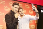 mahesh babu wax statue in Madame Tussauds, prabhas statue bangkok, mahesh babu s wax statue for madame tussauds unveiled at hyderabad s amb cinemas, Namrata mahesh babu wax statue in Madame Tussauds, prabhas statue bangkok, mahesh babu s wax statue for madame tussauds unveiled at hyderabad s amb cinemas, Namrata